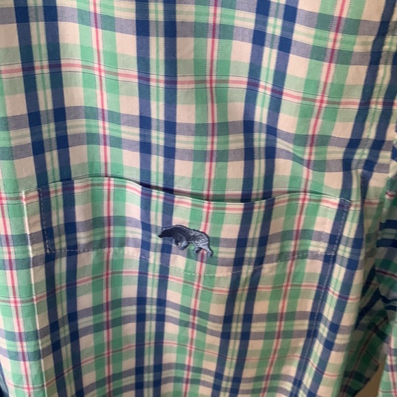 Onward reserve button down small - Picture 3 of 4